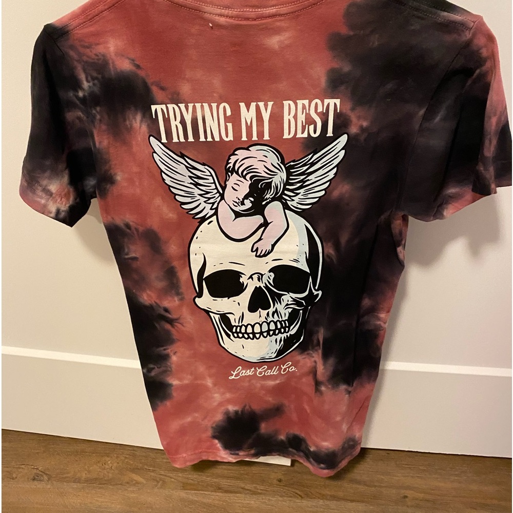 Graphic Tee bought at Tilly’s